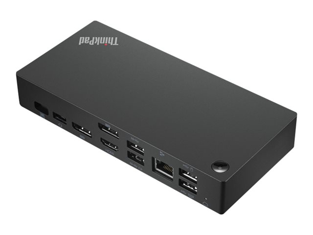 Lenovo ThinkPad Universal USB C Smart Dock